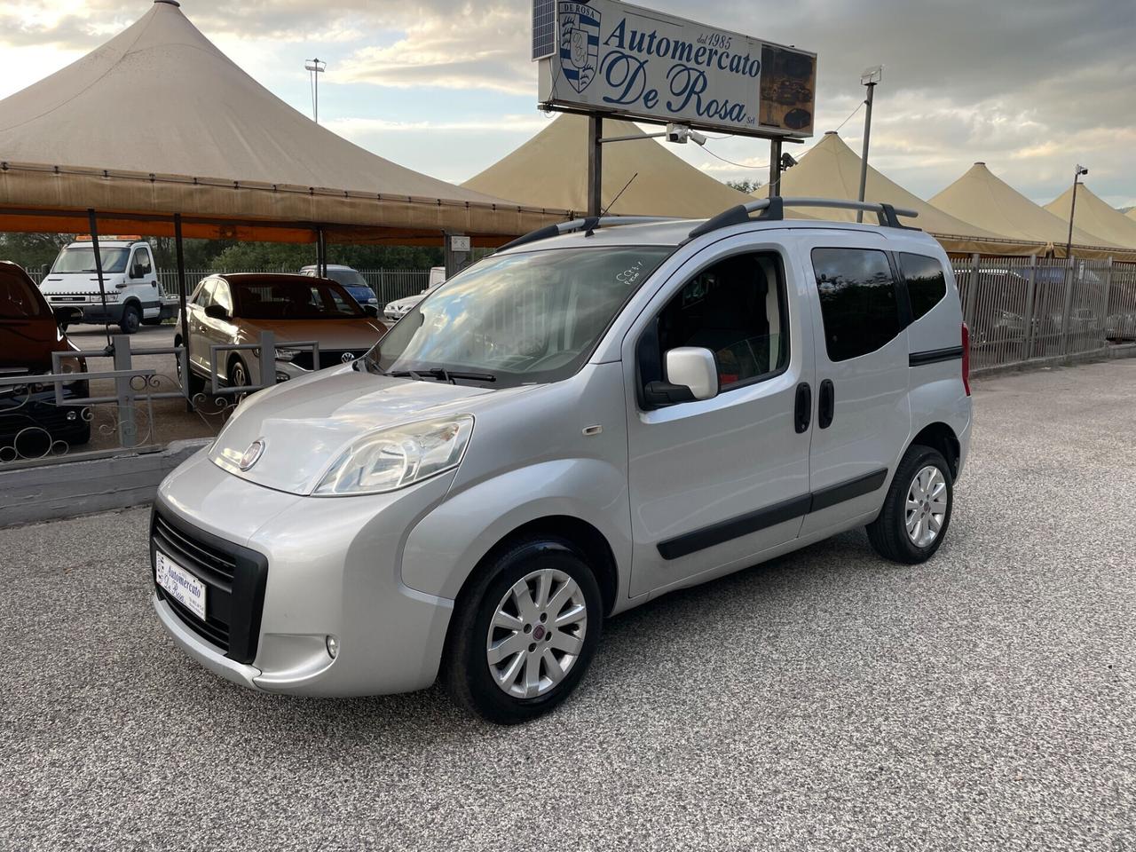 Fiat Qubo 1.3 MJT 75 CV Trekking