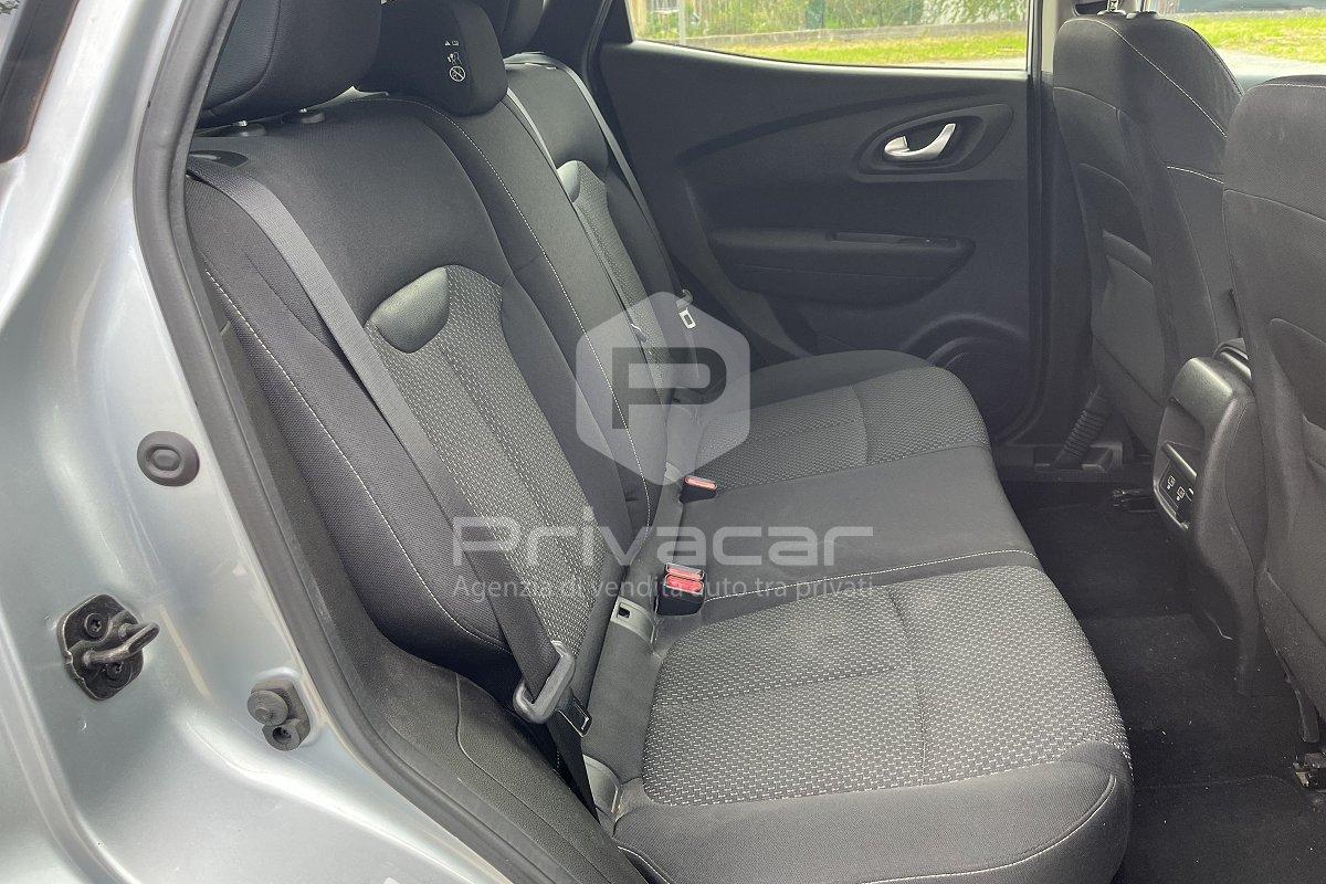 RENAULT Kadjar Blue dCi 8V 115CV EDC Sport Edition