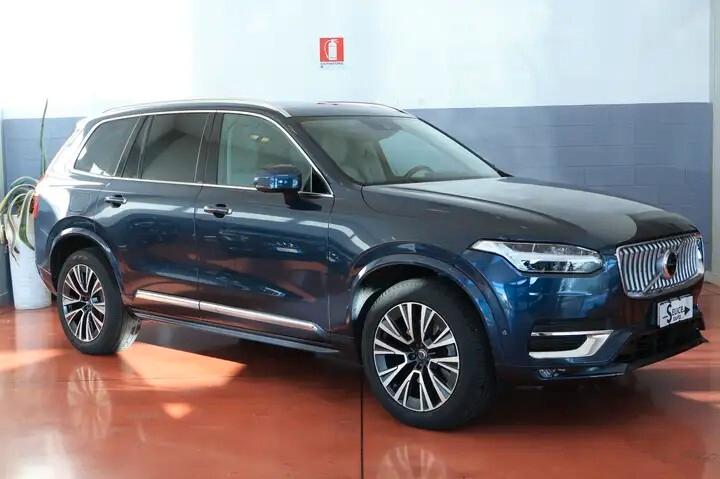 Volvo XC 90 XC90 B5 (d) AWD Geartronic R-design MOTORE REVISIONATO COMPLETAMENTE