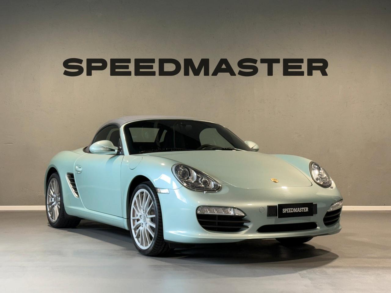 Porsche Boxster 3.4 24V S