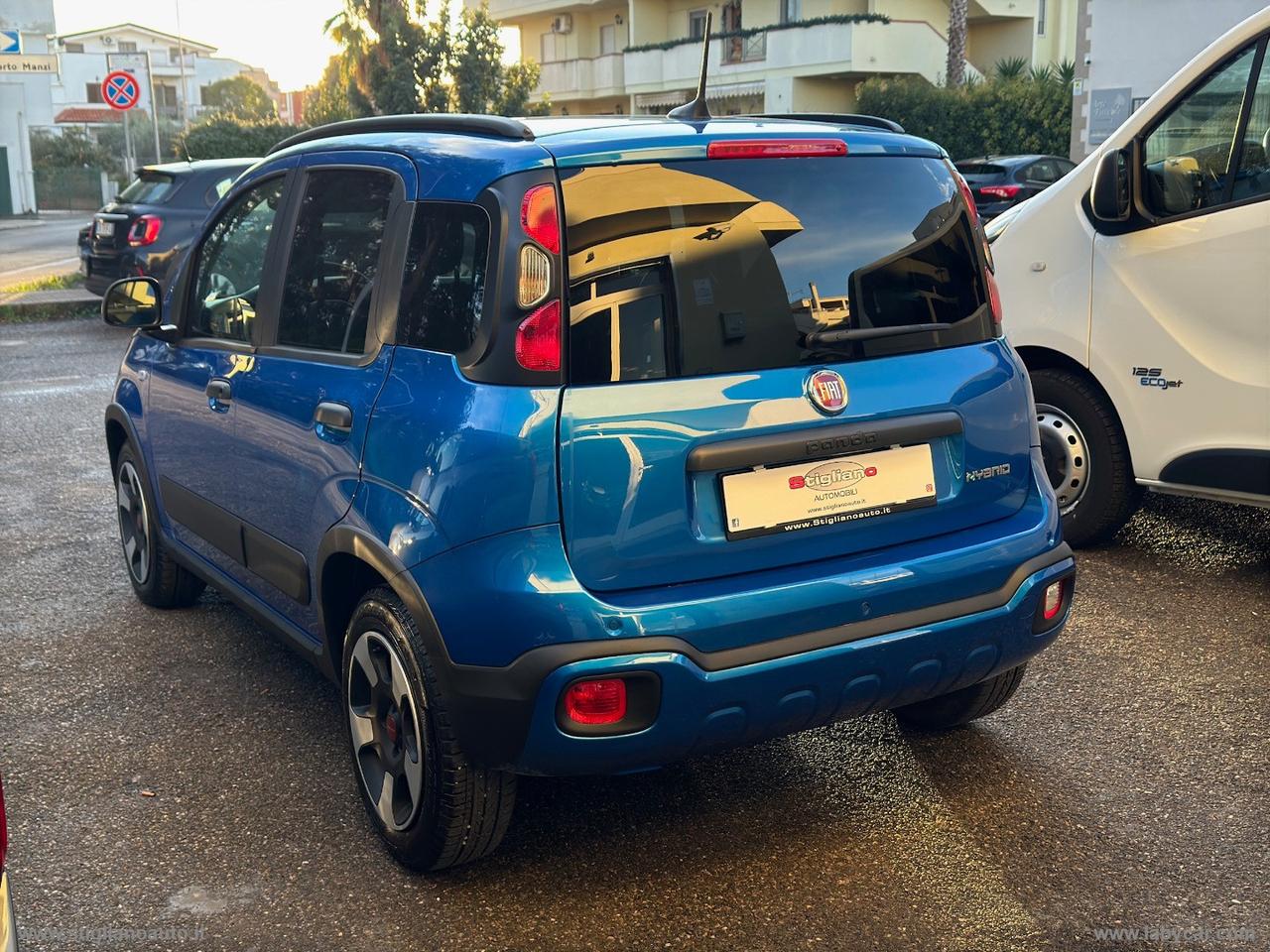 FIAT Panda Cross 1.0 FireFly S&S Hybrid