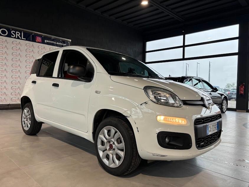 Fiat Panda VAN 0.9 TwinAir Natural Power 80.000KM