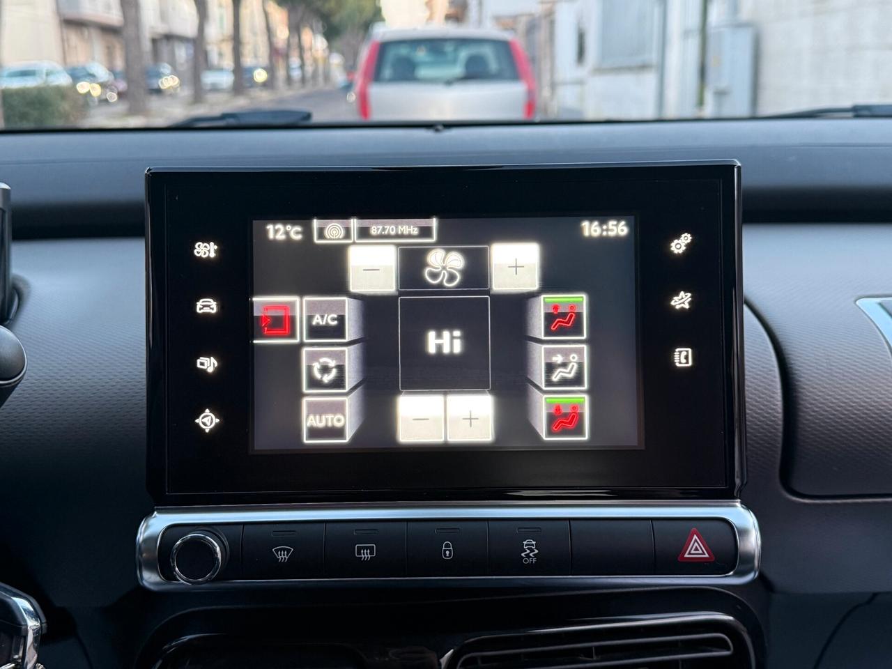 Citroen C4 Cactus 1.2 NAVI CAMERA *KM 93.000 2015