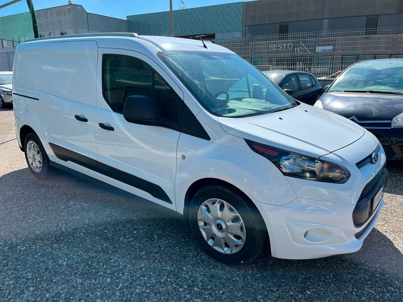 Ford Transit Connect Transit Connect 240 1.5 TDCi 120CV L2H1 Furgone Trend