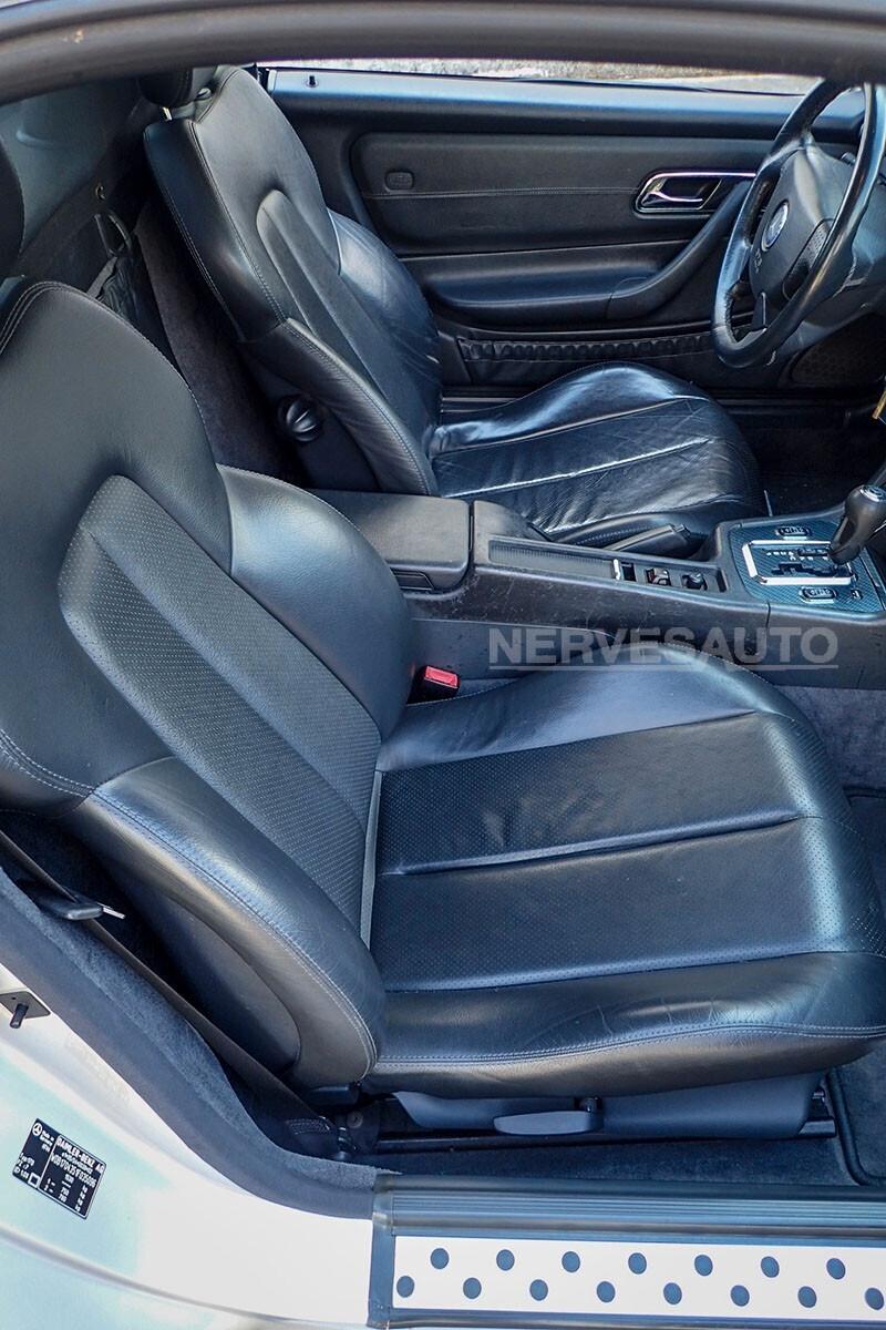 Mercedes-benz SLK 200 del 1997- sportiva, leggera e compatta In vendita