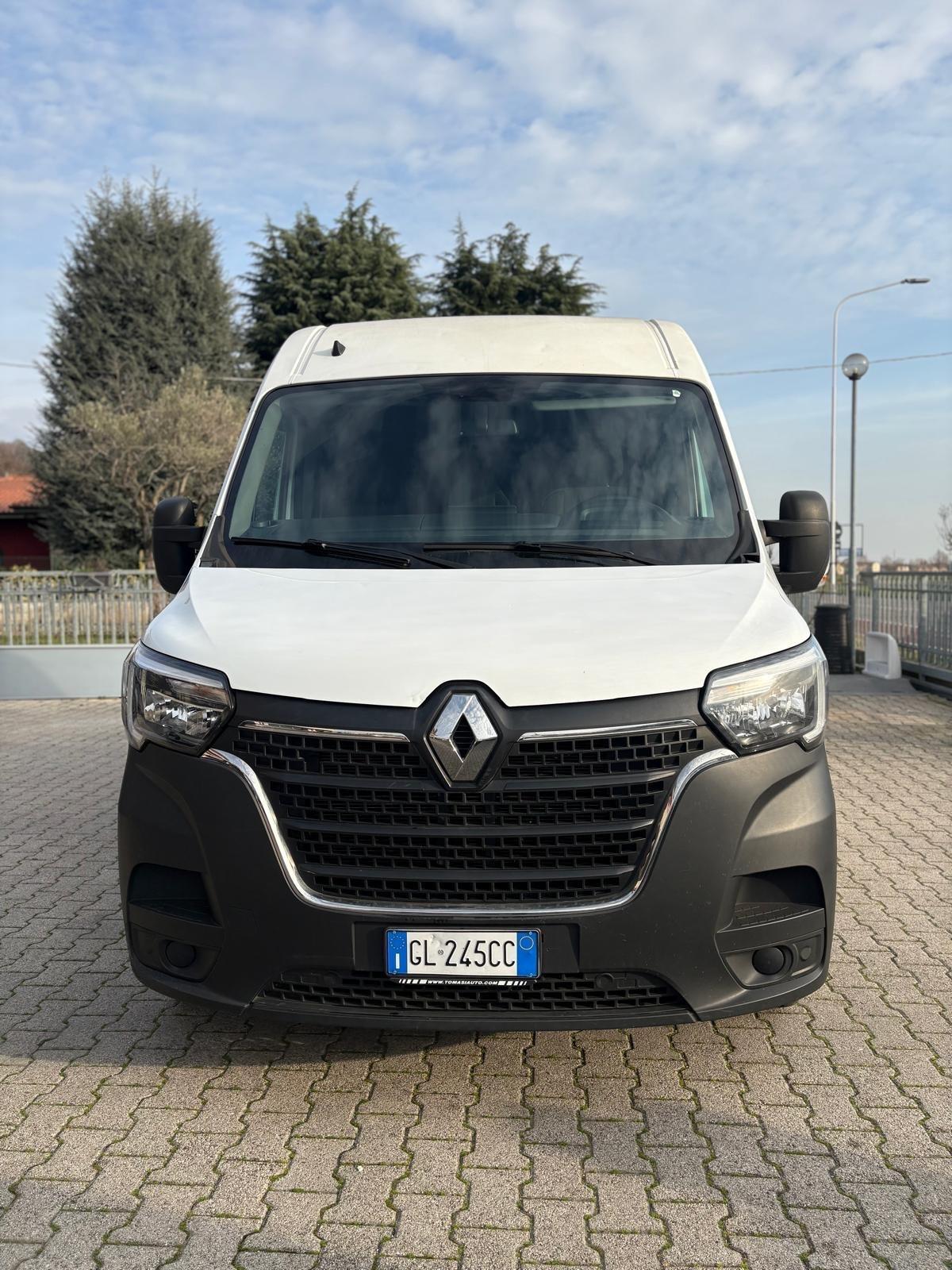 Renault Master 2.3 dCi 135 PM-TM Pianale Cabinato Energy Ice