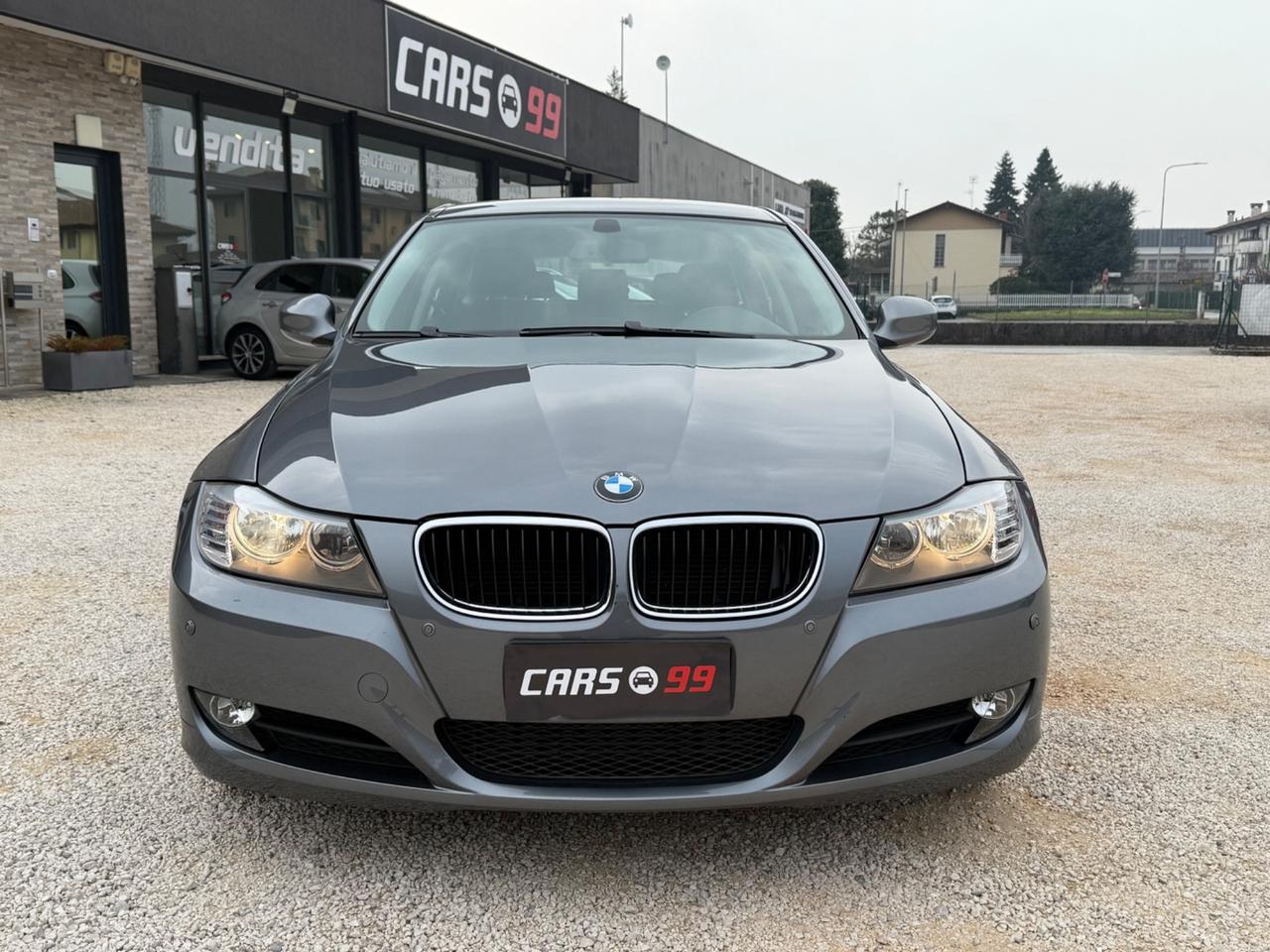 Bmw 320 320d cat Touring Futura IVA ESPOSTA