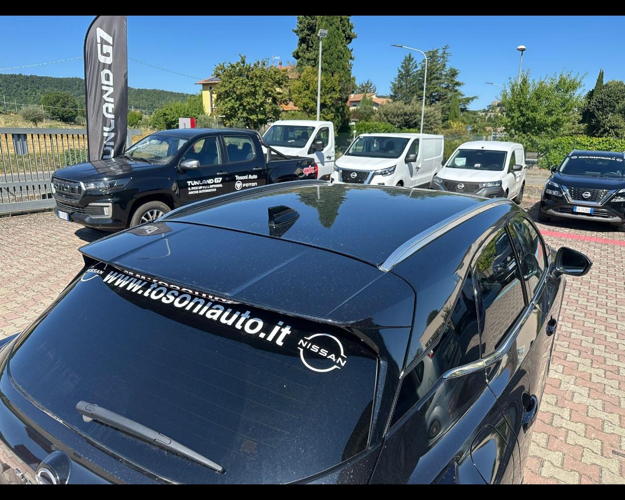 NISSAN QASHQAI N-CONNECTA e-POWER 2WD