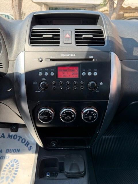 Fiat Sedici 1.9 M.J 120CV 4x4 Dynamic - 2006