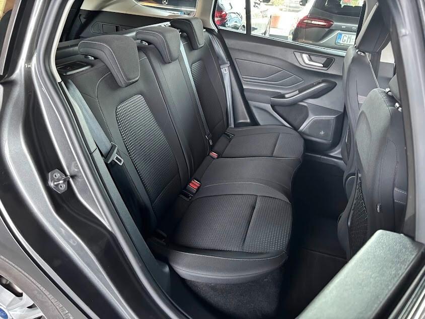 Ford Focus 1.5 EcoBlue 120 CV automatico Co-Pilot