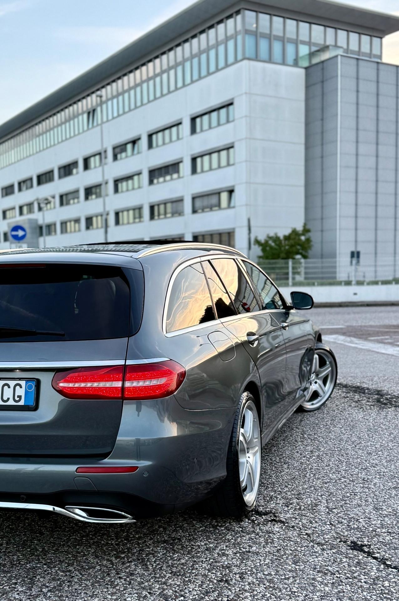 Mercedes-benz E 220 d S.W. Auto Premium Plus