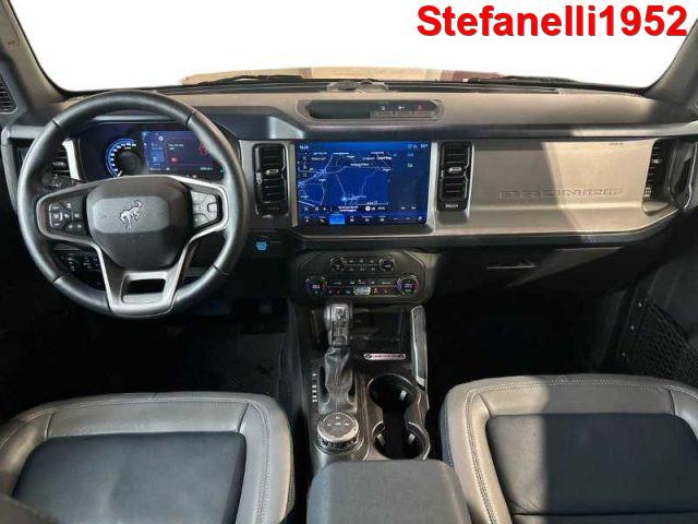 FORD Bronco - 2.7 ecoboost V6 Outer Banks 4x4 335cv auto