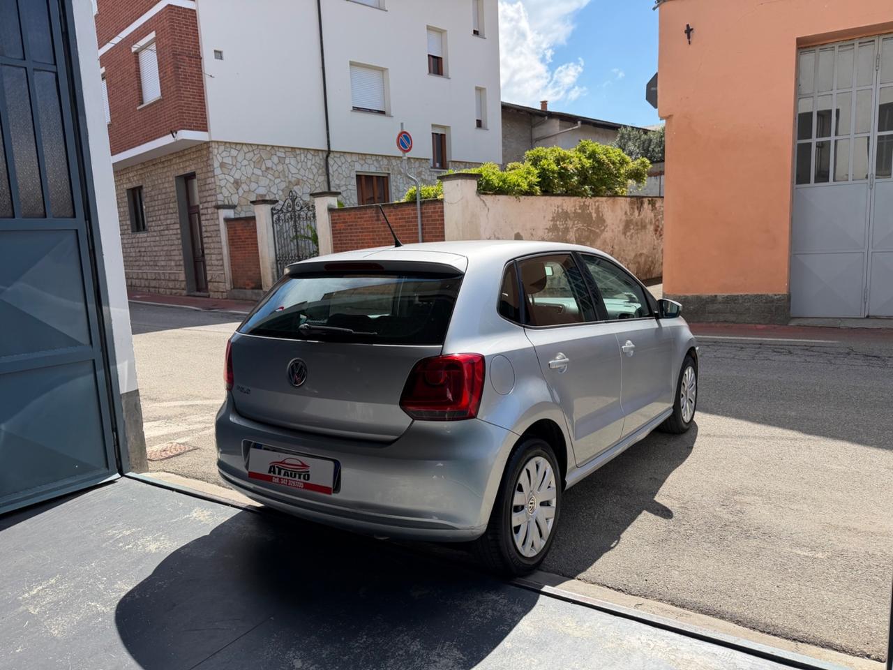 Volkswagen Polo 1.2 70 CV 5p. Comfortline
