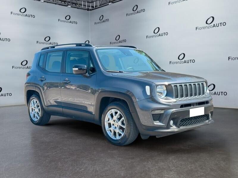 Jeep Renegade 1.5 T4 MHEV Limited - PREZZO REALE