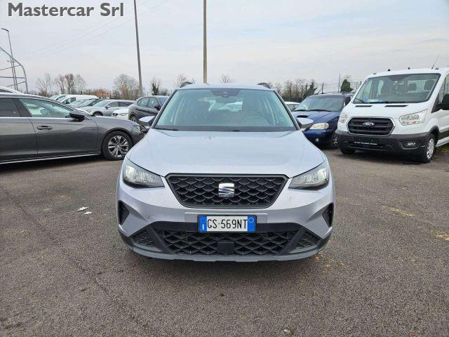 SEAT Arona NEOPATENTATI Arona 2022 1.0 TSI 95cv tg: GS569NT