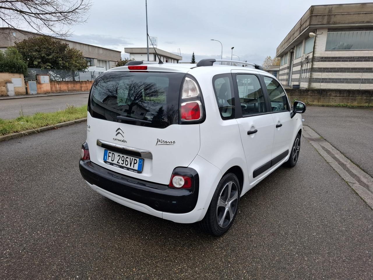 Citroen C3 Picasso 1.2 benzina 2016 SOLO 103.000 KM