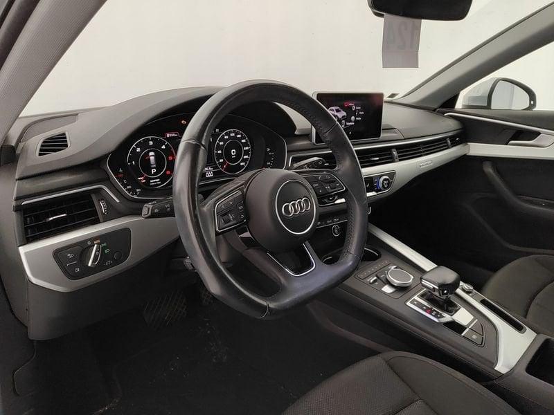 Audi A4 allroad A4 allroad 2.0 40 TDI 190 CV S tronic Business