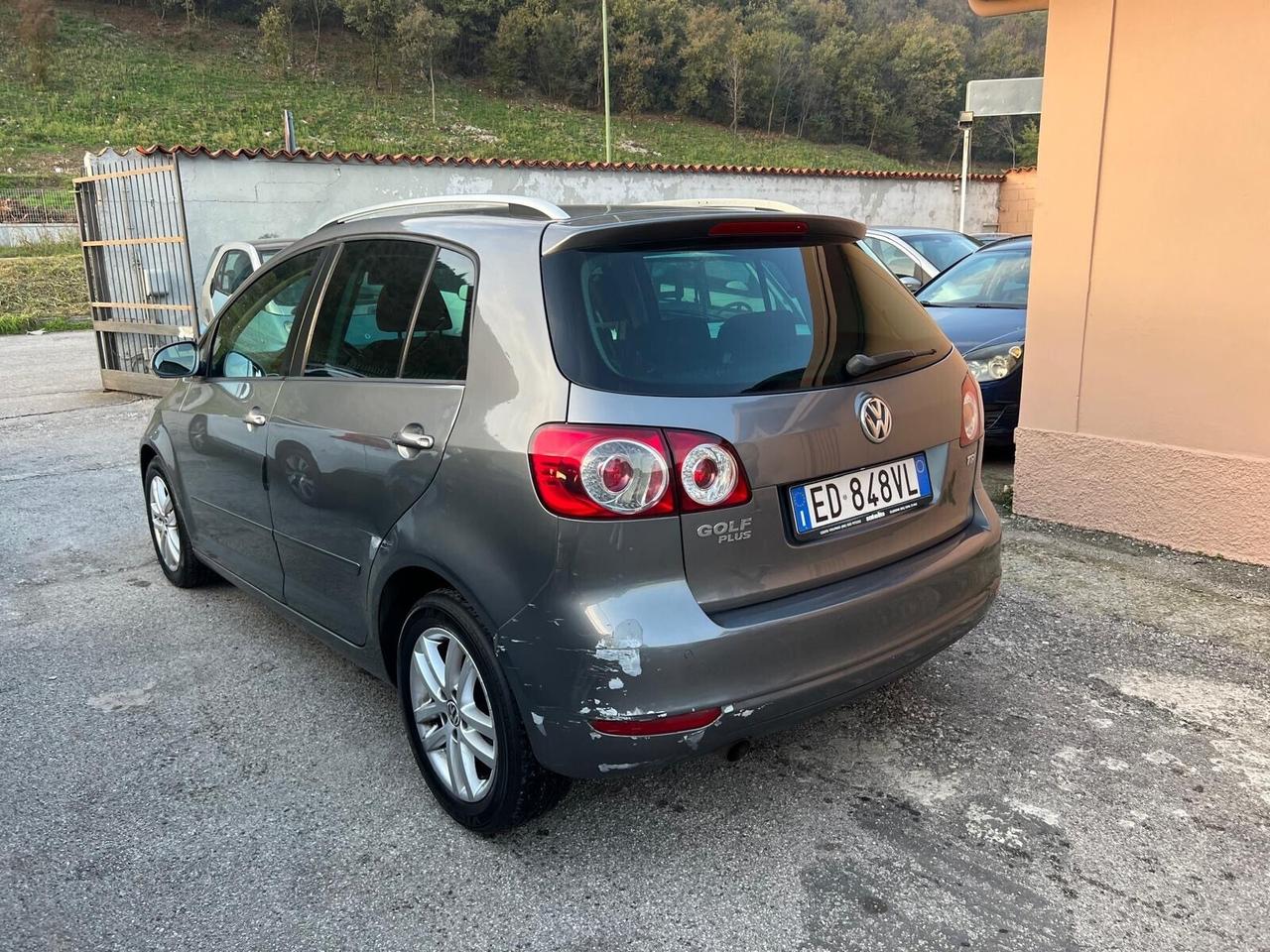 Volkswagen Golf 1.6 TDI 4 iniettori NUOVI