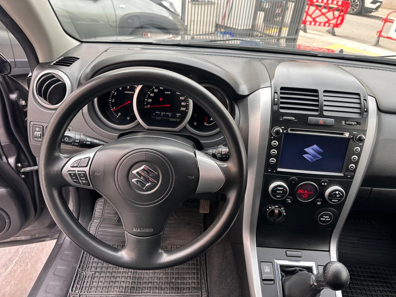 Suzuki Grand Vitara 1.9 DDiS 3 porte Offroad