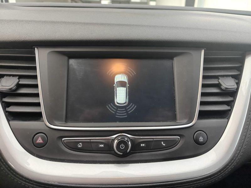 Opel Crossland X 1.2 130cv Ultimate S&S MT6