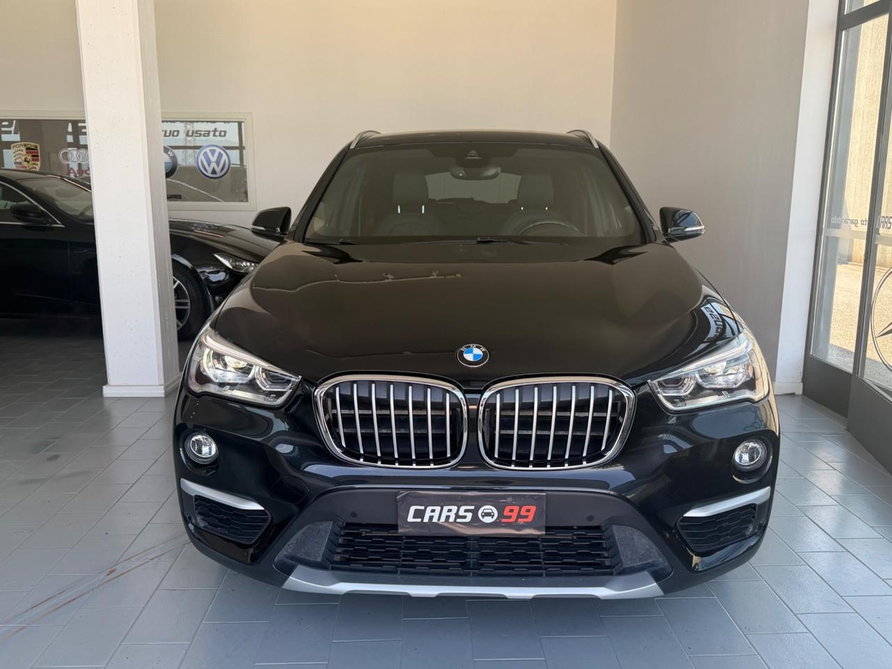 Bmw X1 xDrive18d Advantage