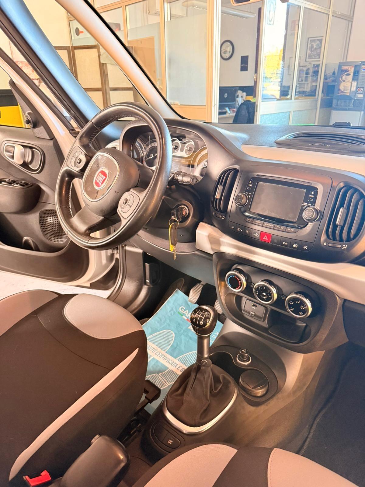 Fiat 500L 1.3 Multijet 85 CV Pop Star