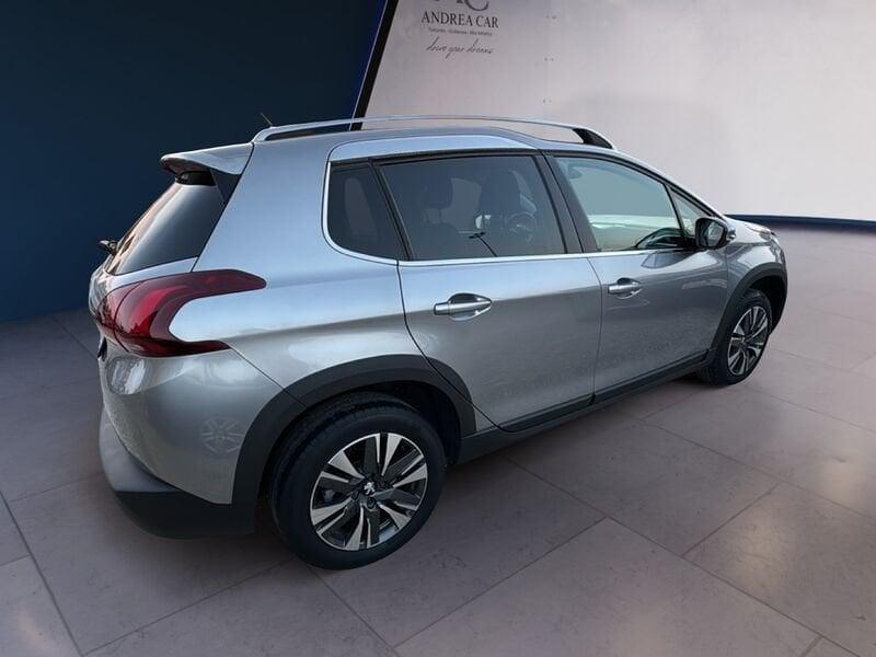 Peugeot 2008 2008 1.2 puretech Allure s&s 82cv my18