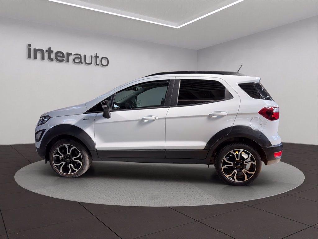FORD EcoSport 1.0 EcoBoost 125 CV Start&Stop Active del 2022