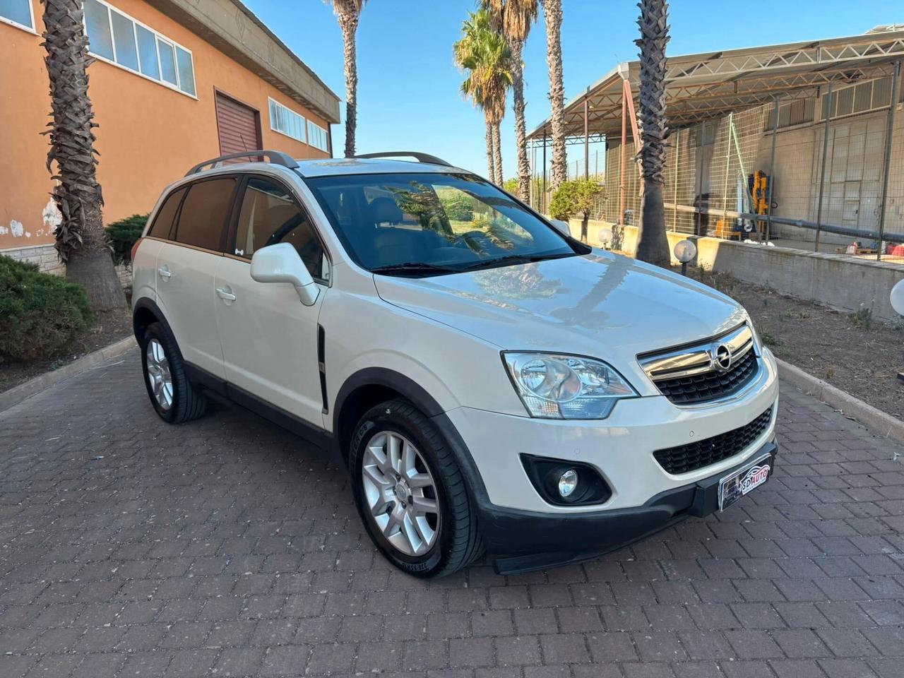 Opel Antara 2.2 CDTI 163CV 4x2 Cosmo