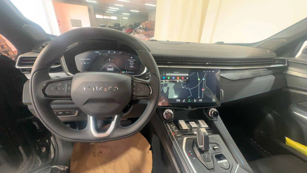Lynk&co 01 PHEV