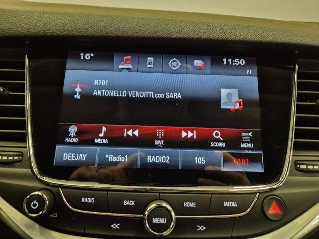 OPEL Astra 1.4 Turbo 110CV EcoM SW - UNIP. - Cam - Carplay