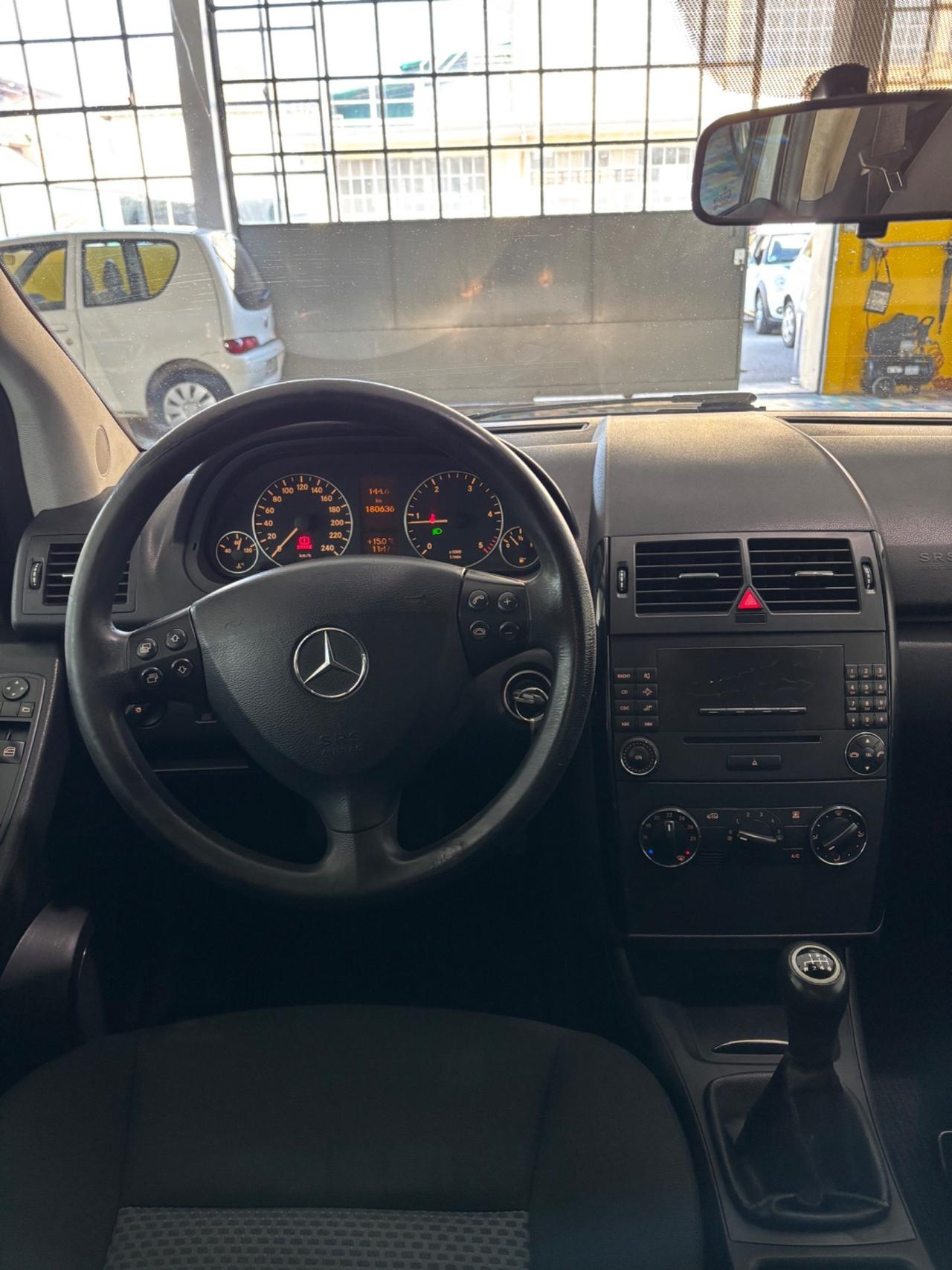 Mercedes-benz A 180 CDI FRIZIONE E VOLANO NUOVI