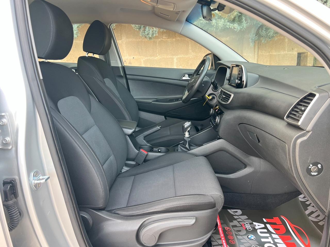Hyundai Tucson 1.6 CRDi 136CV Exellence Restyling