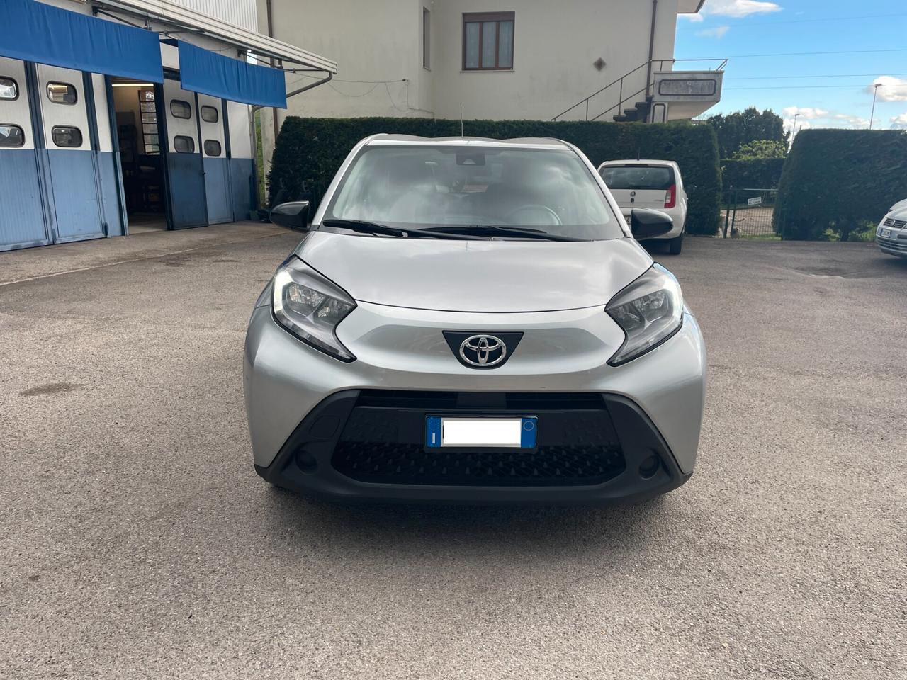 Toyota Aygo X 1.0 VVT-i 72 CV 5 porte Trend S-CVT