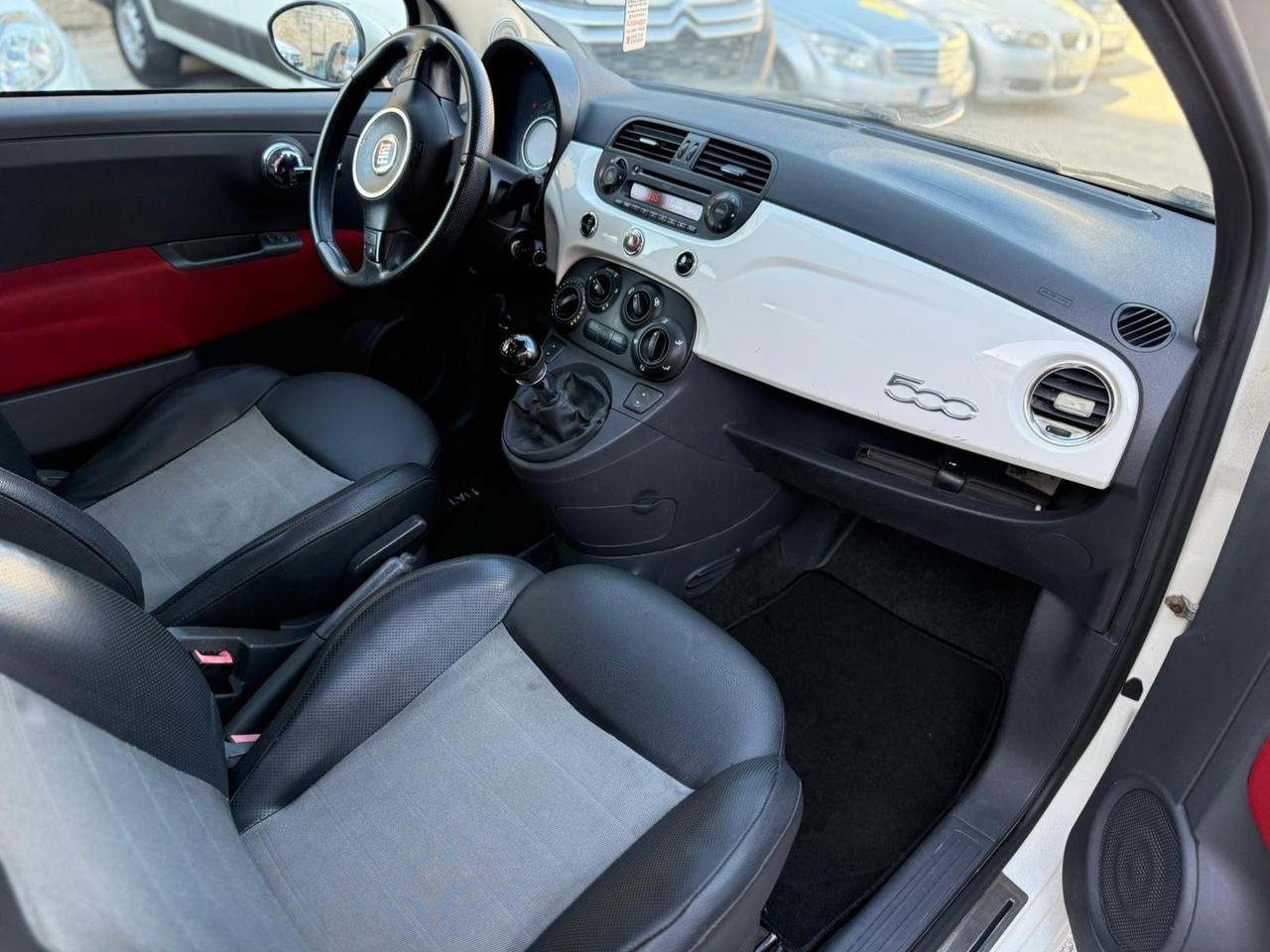 Fiat 500 1.3 Multijet 16V 75 CV Lounge