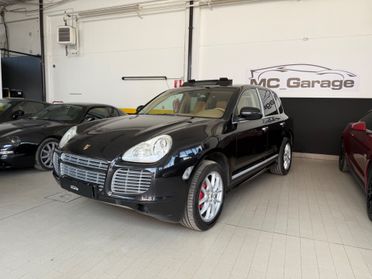 Porsche Cayenne 4.5 cat Turbo