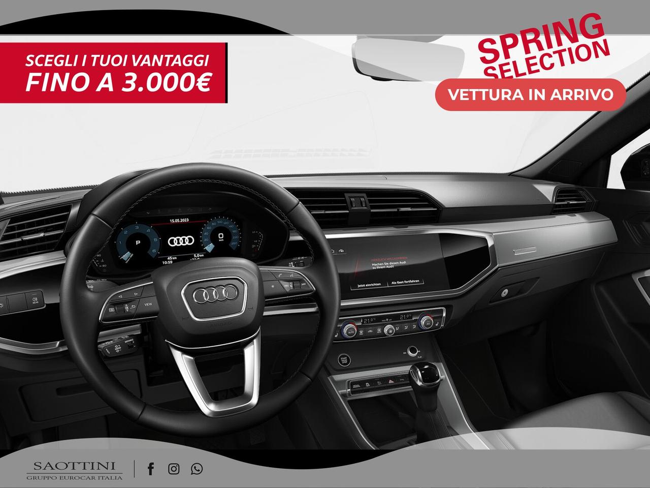 Sportback 35 2.0 TDI S tronic