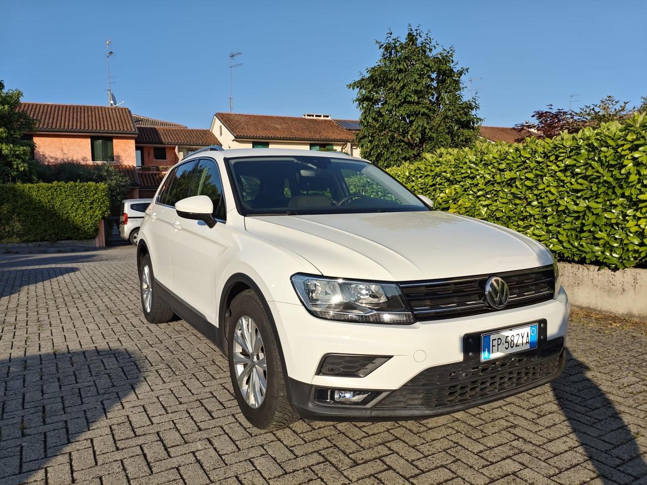 Volkswagen Tiguan 1.6 TDI Style