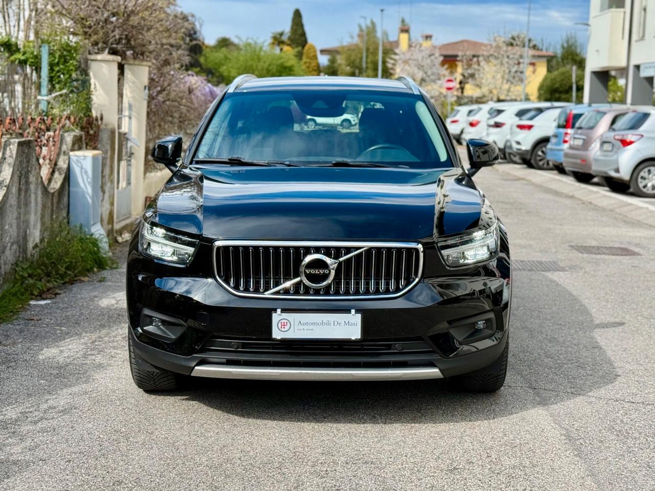 Volvo XC40 1.5 t5 phev Inscription Expression auto my21