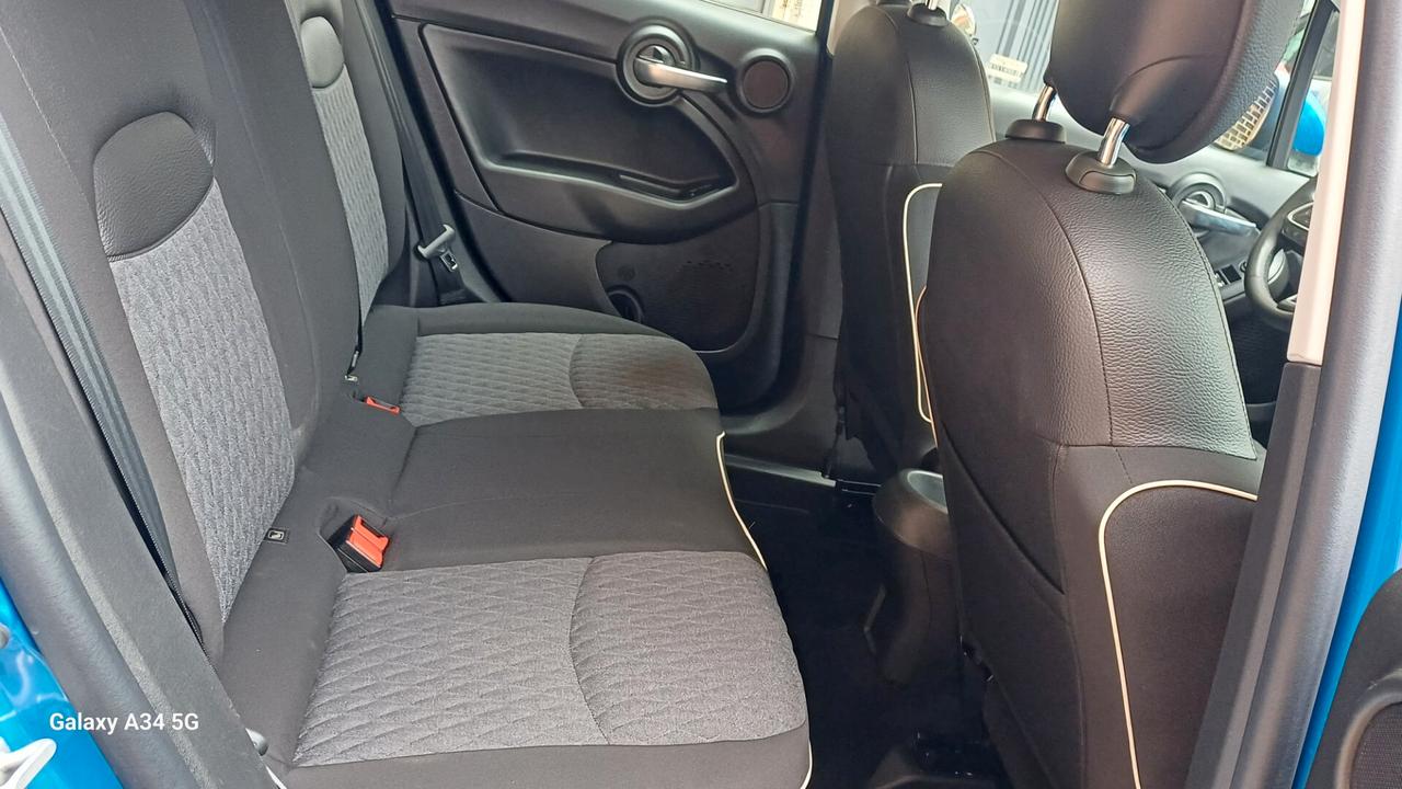 Fiat 500X Sport