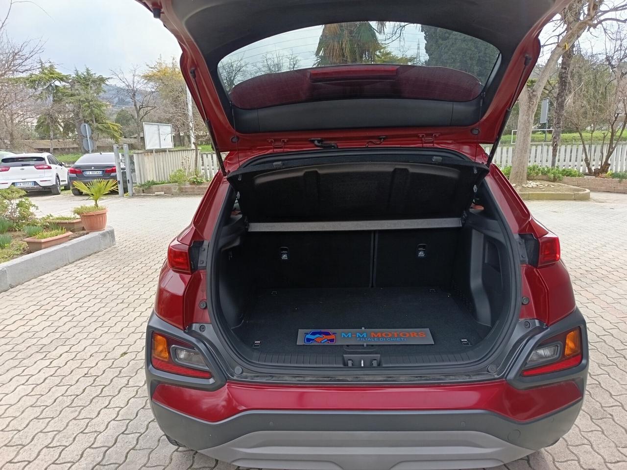 HYUNDAI Kona 1.0 T-GDI Xpossible ProMMo