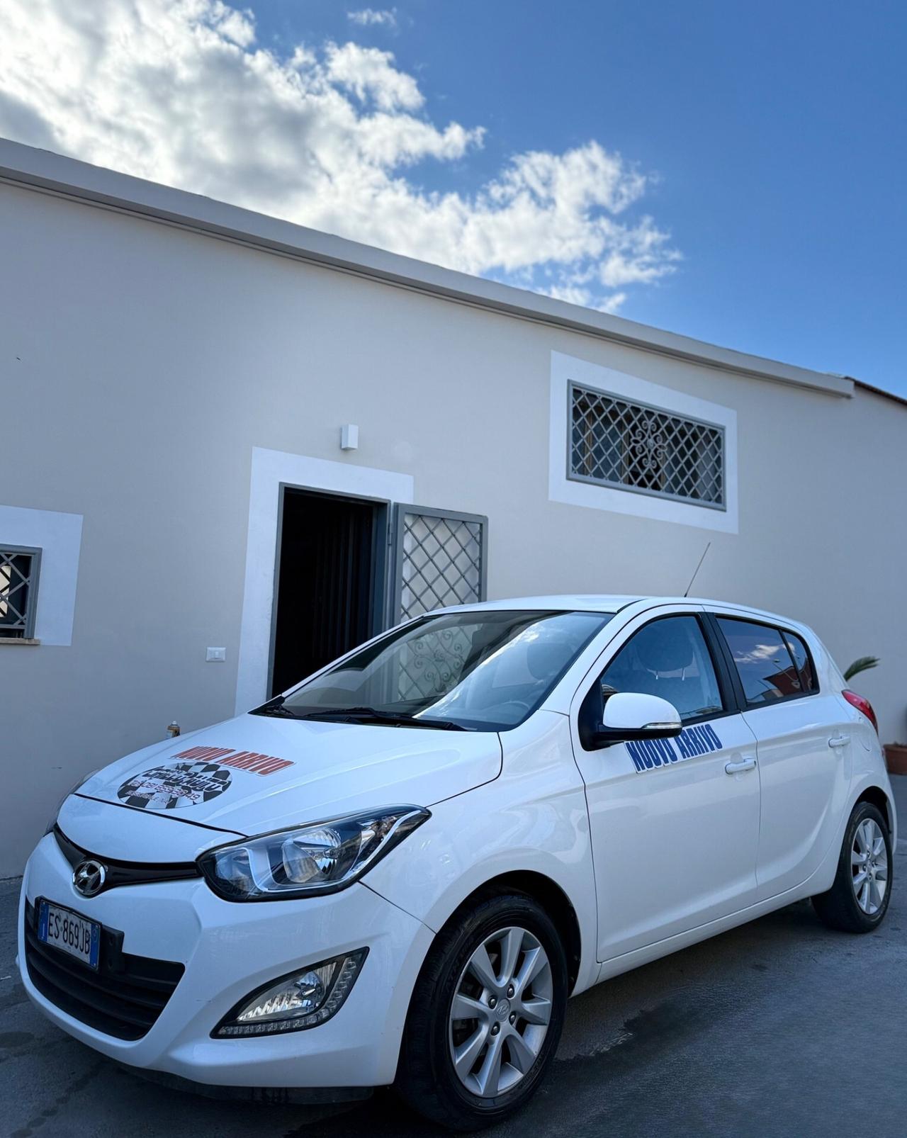 Hyundai I20 1.2 Benzina 84 Cv