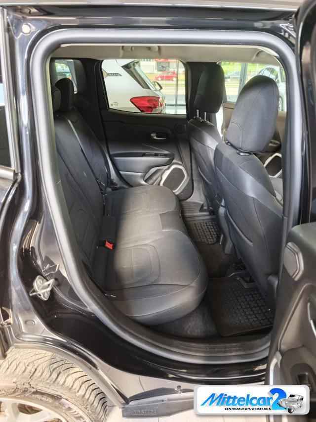 JEEP Renegade 2.0 Mjt 140CV 4WD Active Drive Limited