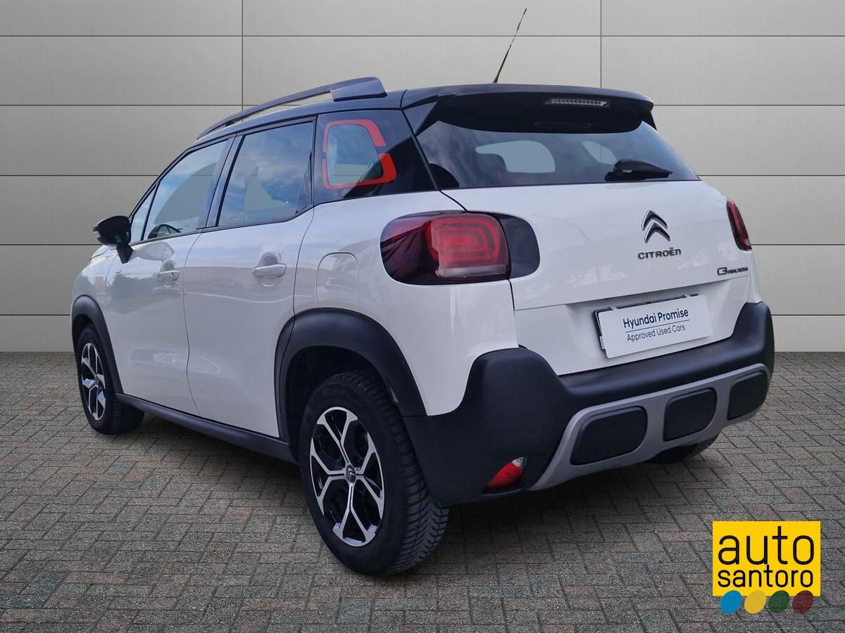 CITROEN C3 AIRCROSS 1.5