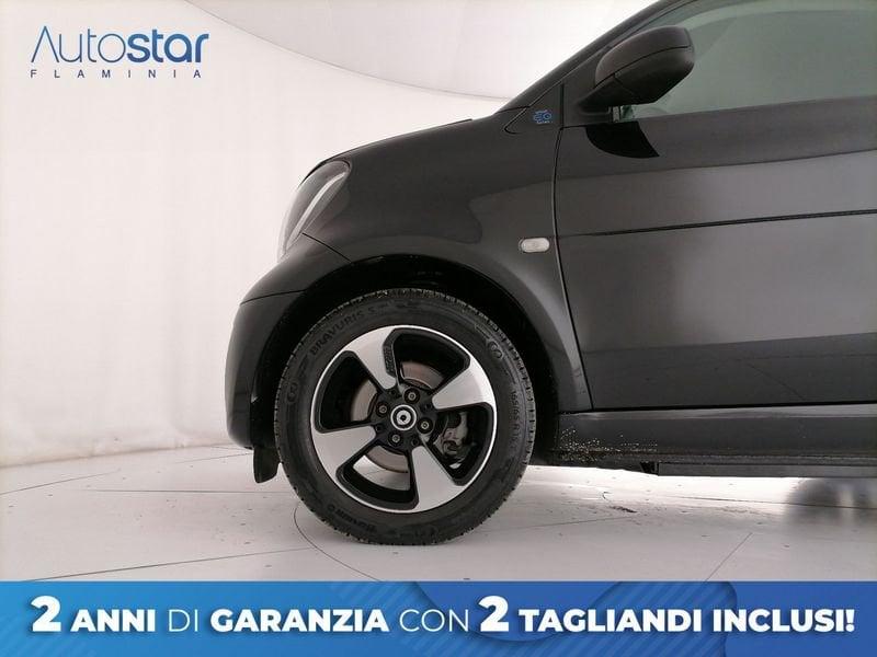 smart fortwo eq Passion 4,6kW