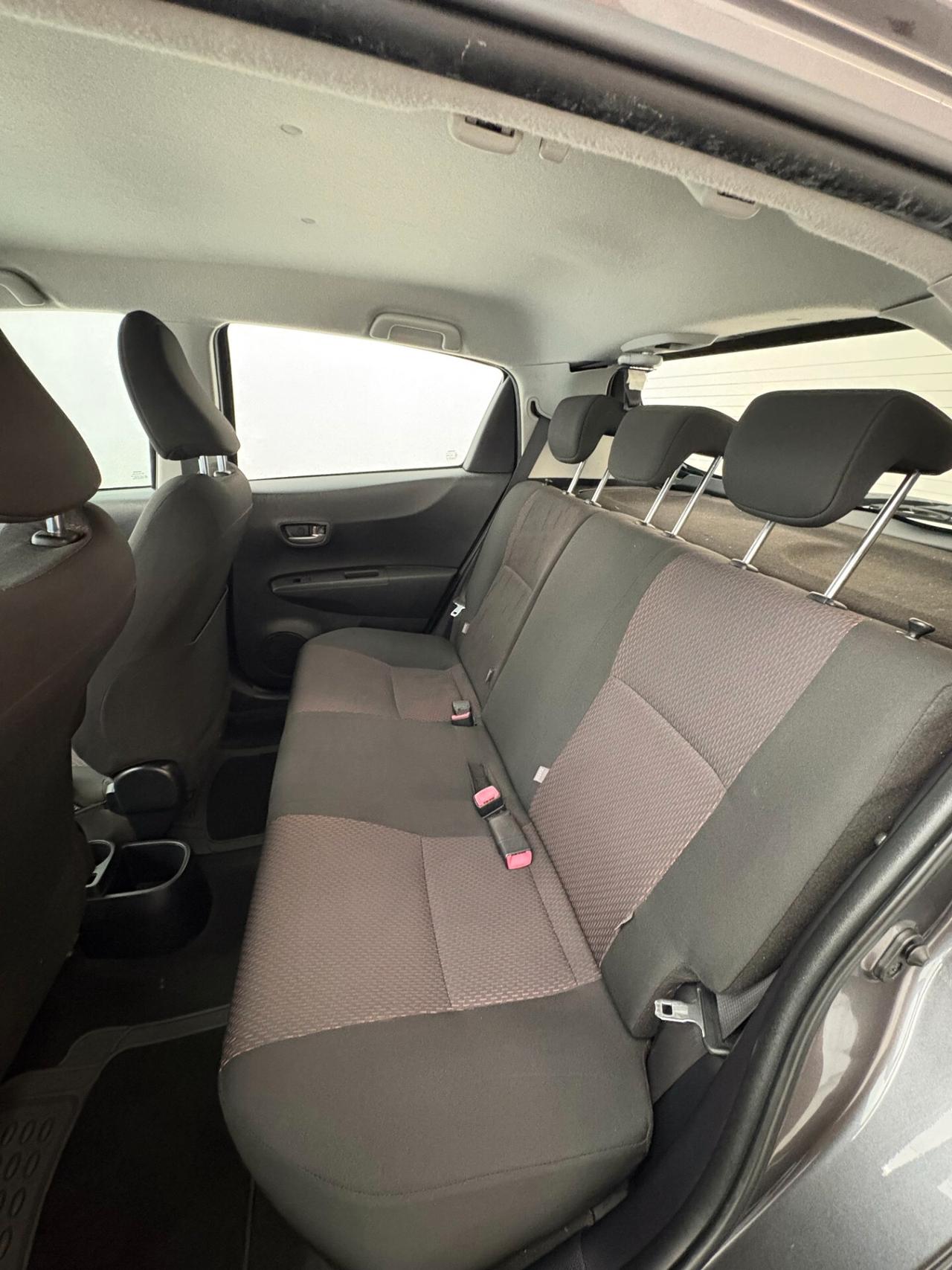 Toyota Yaris 1.4 D-4D 5 porte Style