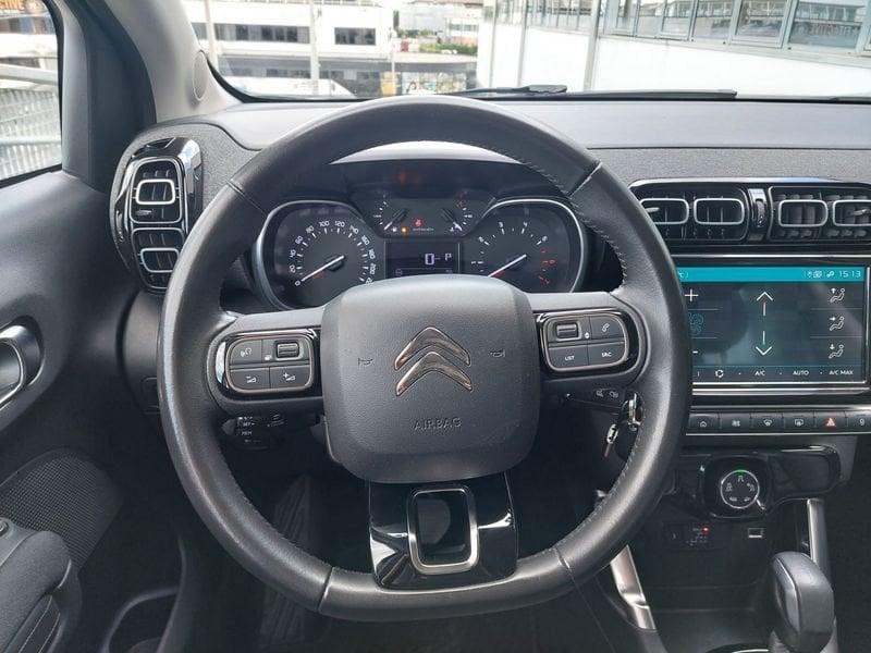 Citroën C3 Aircross C3 Aircross 1.5 bluehdi Shine Pack s&s 120cv eat6