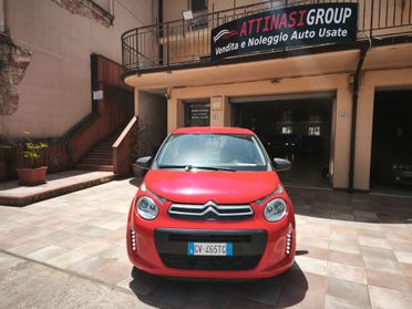 Citroen C1 3 porte CLIMA PROMO BLACK FRIDAY