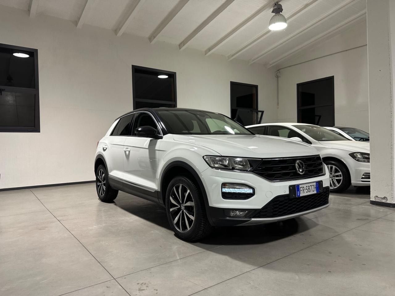 Volkswagen T-Roc 1.6 TDI SCR Advanced BlueMotion Technology