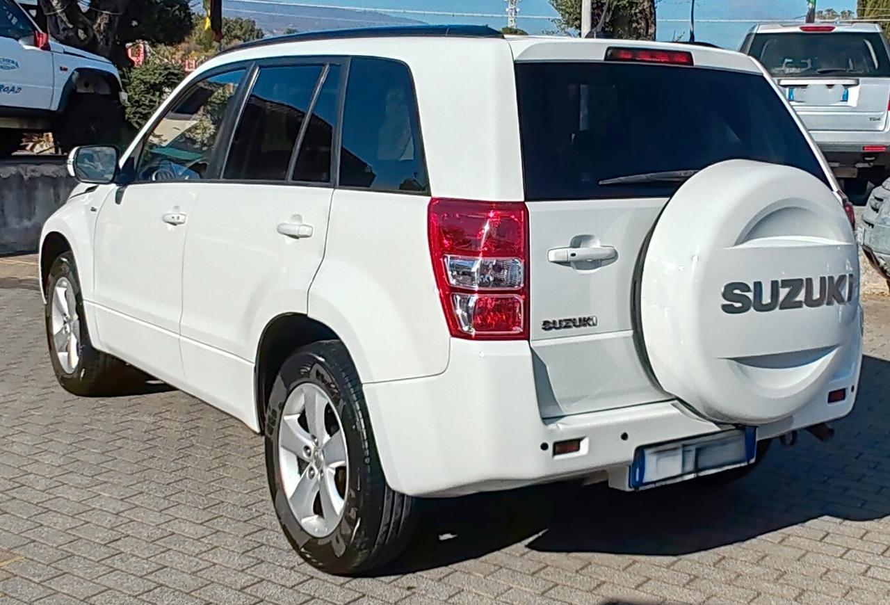 Suzuki Grand Vitara 1.9 DDiS 5 porte Offroad